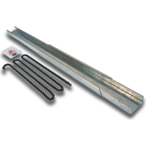 Kit Completo Prolunga Binari A Catena Botticelli E Eos 120 Bft Pbe N733391 Nuovo (1/3)