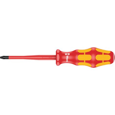Wera 162 iS Destornillador aislado VDE 100 mm (1/5)