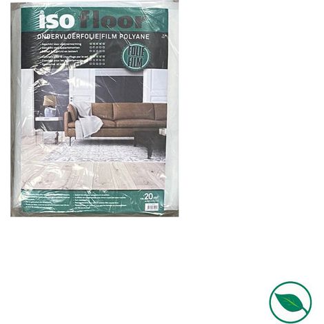 Bâche protection polyane ép 0,15mm 20m2 5m x 4m (1/3)
