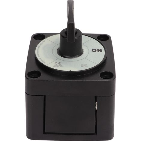 Interrupteur de batterie pour camping-car, bonne conductivité, résistant à la corrosion, étanche IP66, interrupteur marche/arrêt de la batterie (1/5)