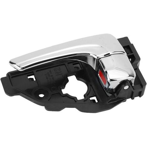 BUNTHAUS Poignée de porte intérieure gauche de style automobile, couleur vive, pour Hyundai Tucson ix35 10-14 (1/5)