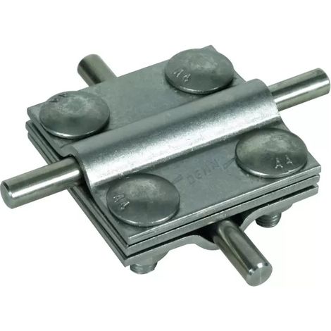 DEHN Kreuzstück FL30 ZP FRSM8 V4A KS 8.10 (1/2)
