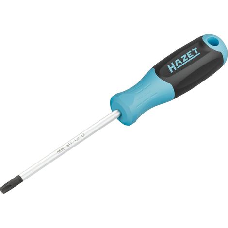 HAZET Tournevis 811-T27, Profil TX intérieur, T27 (1/4)