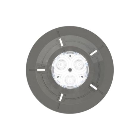 Enjoliveur pour projecteur Mini-Brio 1ère génération - CCEI - Anthracite-Mini Chroma