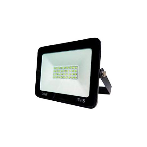 Proiettore Led extrapiatto 30w 6500k IP65