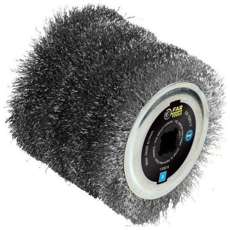 Brosse Nettoyage Perceuse 5 pièces, Brosse pour Perceuse Voiture Carrelage Tapis Baignoire Cuisine Toilettes Blanc (1/5)