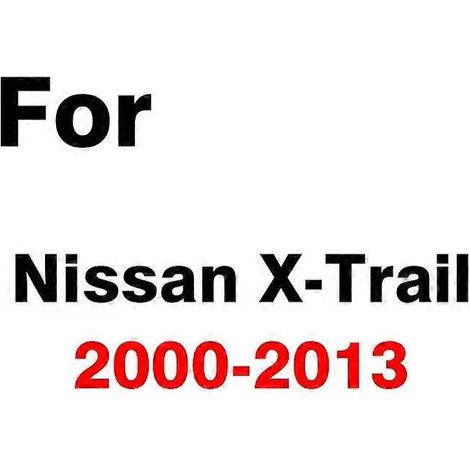 Wasserdichte Autoabdeckung für Nissan X-Trail – UV-Schutz, Sonnenschutz, Schnee-, Regen- und Eisschutz – SUV-Abdeckung (1/5)