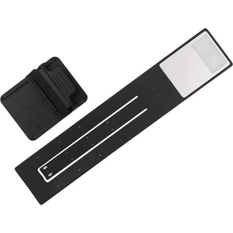 Lampe de lecture livre – LED S pour lit et livres (1/5)