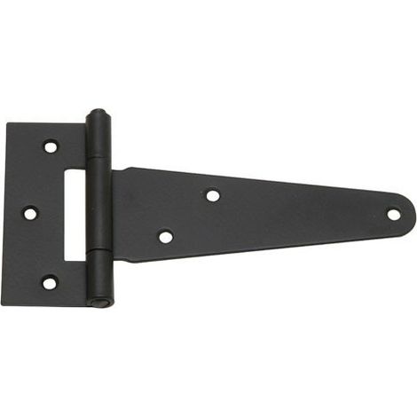 Cerniera Wolfpack T Nero 507/100x75 mm.