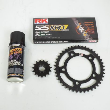 France Equipement Moto Honda 600 Hornet 2002 bis 2006 Kettensatz