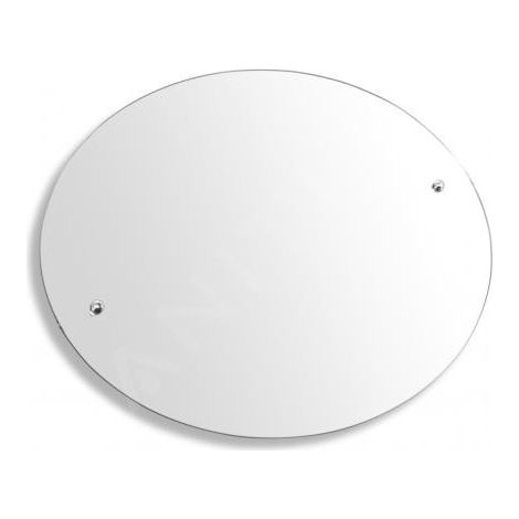 Novaservis Metalia 3 - Miroir, 60x50 cm, verre 6317