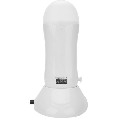 Appareil d'épilation électrique portable 40 W à température réglable, blanc, prise UE 220 V (1/5)