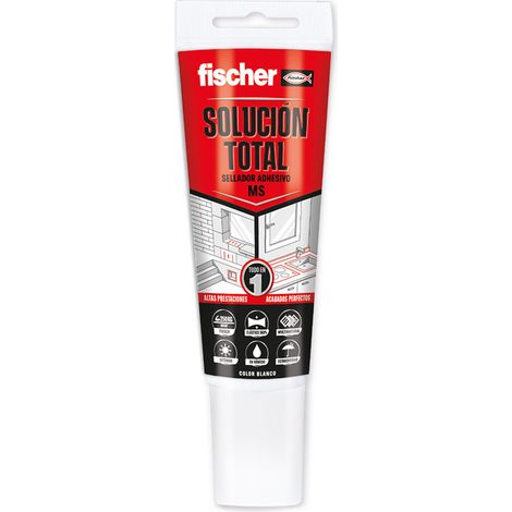 Ms Solution Totale Bianca 80ml 519030 Fischer
