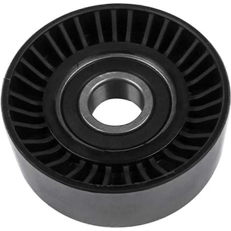 Poulie de renvoi de courroie d'entraînement 04627039AA compatible avec JEEP Wrangler 3.6 et 3.0 (références : 04627041AA, 4627039AA, 4627041AA, 4627312AA). (1/5)