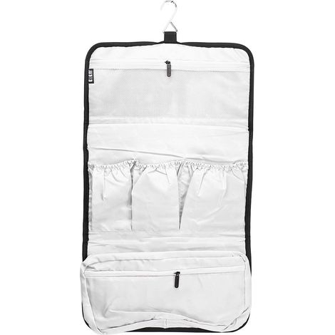 Sac de rangement en nylon pour sèche-cheveux portable Dyson, idéal pour les voyages. (1/5)