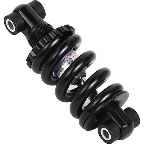 Amortisseur arrière pour trottinette électrique compatible avec les accessoires d'amortisseur arrière pour trottinette Kukirin G2 Max (1/4)