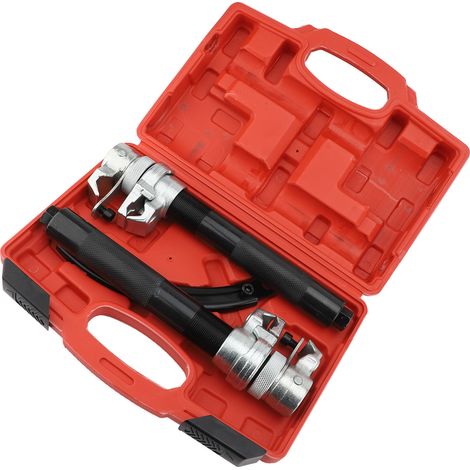 Compresseur ressort 2645lbs capacité robuste – Kit jambe aluminium voitures camions, suspension (1/2)