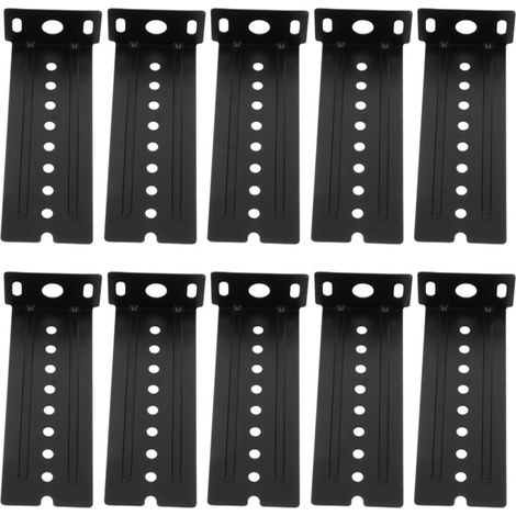Support de rail coulissant pour clavier avec étendu (1/5)