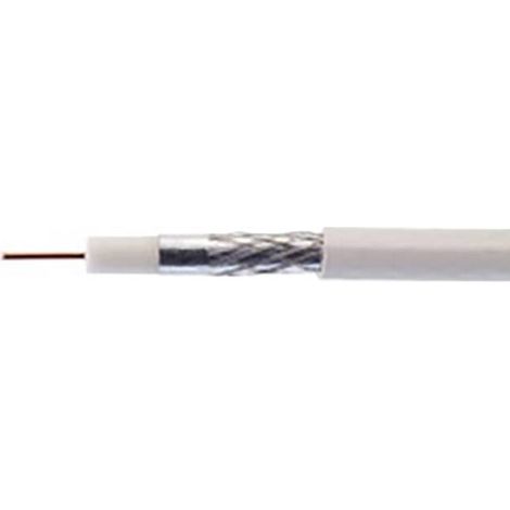 Câble coaxial Kathrein LCD 90 21510015 75 Ω 90 dB blanc 100 m S210131