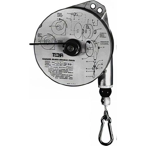 Equlibreur à câble L. 2 M - 4 à 6 kg - 9322 - Alsafix