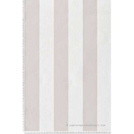 Papier peint Classique Beige Cuisines & Bains Lutèce