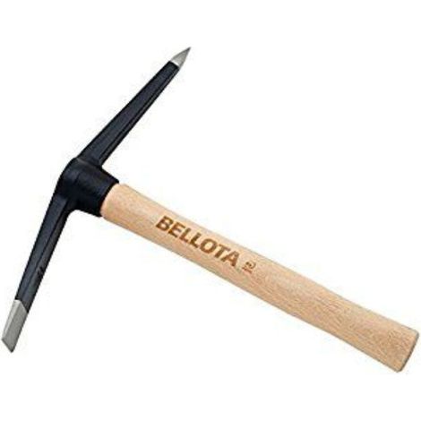 FPLUS bellota alcotana 5933-0n , ALCOTANA PICO PALA PARA PICADO DE PAREDES
REF: BELLOTA 59330N

No habrá pared que te se resita. Pica pared con facilidad. Acero forjado de máxima c