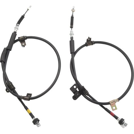 Accurate Control 597602C300 Hinterrad-Feststellbremsseil, verstärkt, für Tiburon 2003-2004 (1/5)