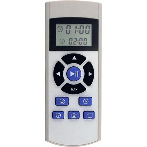 Télécommande de remplacement RC010G pour robot aspirateur (voir image) (1/5)