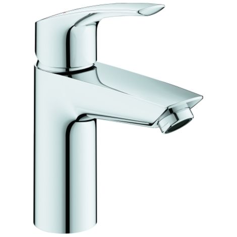 Mezclador monomando de lavabo Grohe Eurosmart, tamaño S, (1/2)