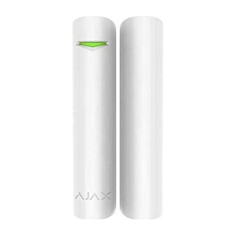 AJAX AJDP DoorProtect Contatto magnetico senza fili 868MHz wireless per porte e finestre bianco 7063 (1/3)