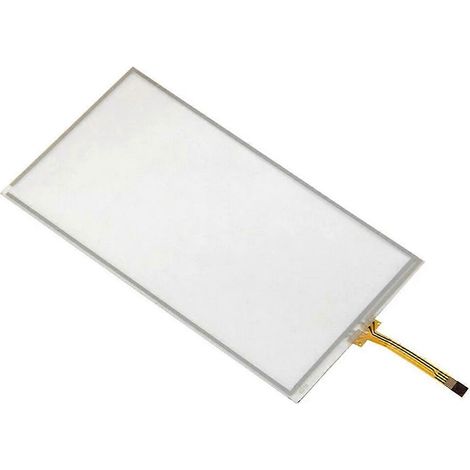 6,1-Zoll-Touchscreen-Panel mit Digitizer-Linse und LCD-Touchscreen für --