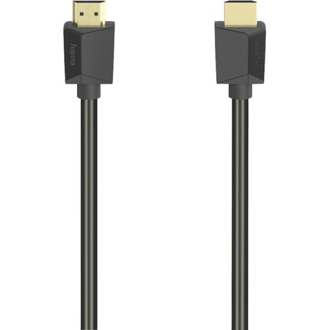 Hama 00205007 Hama Cavo HDMI 5 m HDMI tipo A (Standard) Nero (1/5)
