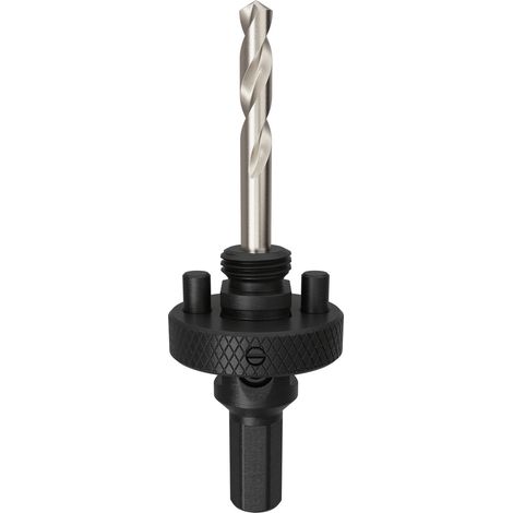 BOSCH 2.608.594.619 Hex shank pilot & arbor (32-210mm) (1/5)