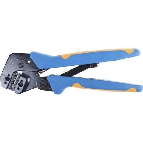 [NEUWERTIG] B-Ware Te Connectivity Crimpzange Presszange Pro Crimpzange Iii 58433 3 Awg 22 10