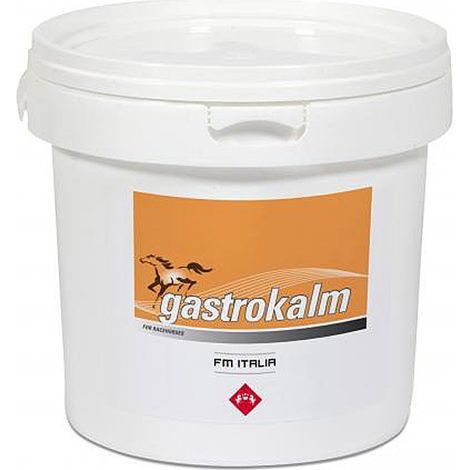 GASTROKALM Mineral-Ergänzungsfuttermittel in Pulverform mit besonderem Ernährungszweck zur Stabilisierung der physiologischen Verdauung beim Sportpferd 3 kg