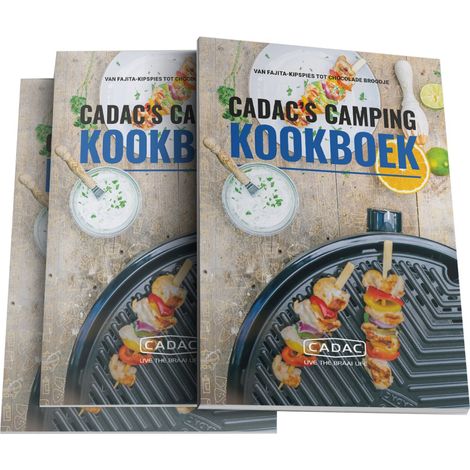 Rezeptbuch - Cadac