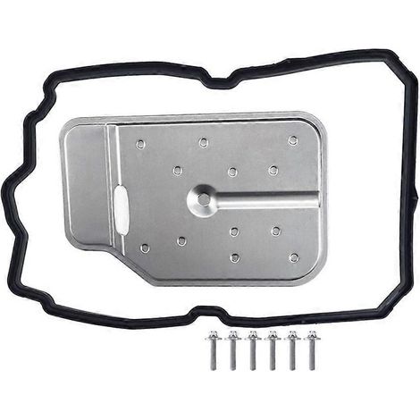 Kit de joint de carter d'huile et filtre de transmission automatique pour Mercedes-Benz W221 W219 722.9 2202770695 2202770395 2212770095 (1/5)