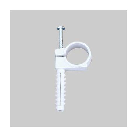 Collarino singolo diametro 12 mm conf. da 100 pz
