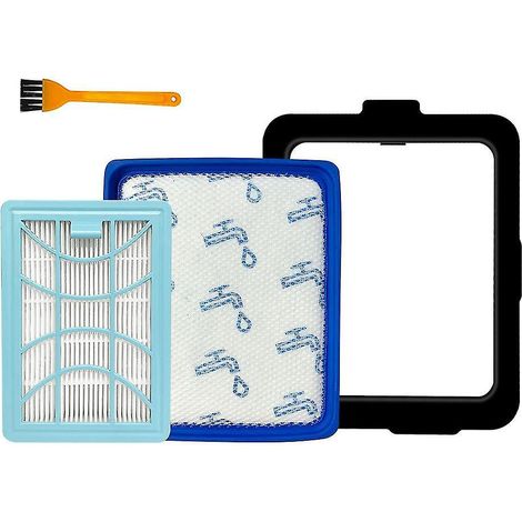 Ersatz-HEPA-Filter für Philips CP0616, FC9728, FC9730, FC9731