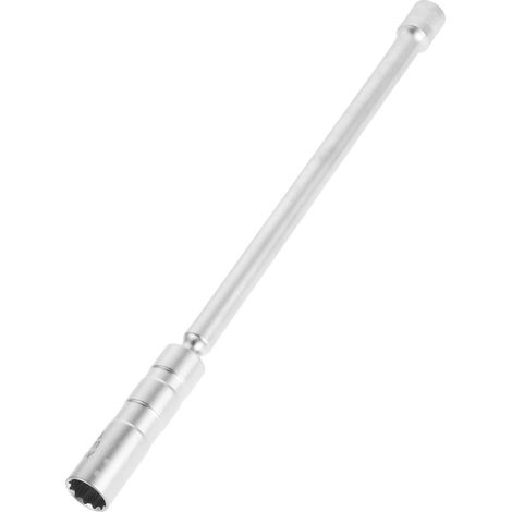 Clé De Bougie Magnétique Douille Allongée Outil De Démontage Pour Bougies Allumage Réparation Moteur Accessoires Automobile