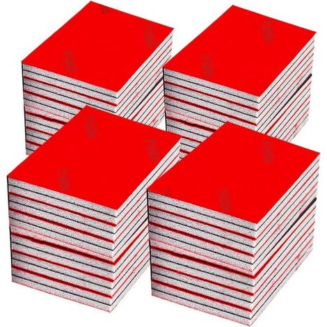 Schleifschwamm Set 48 P180 P4000 Nass Trocken Holz Mix Grit-48pcs (1/5)
