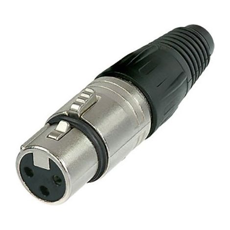 Connecteur XLR Femelle 3 Voies