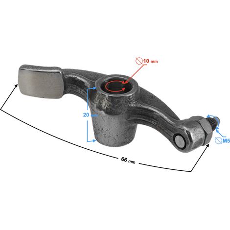 Kipphebel für ein Moped mit 130-cm³-Motor (1/3)