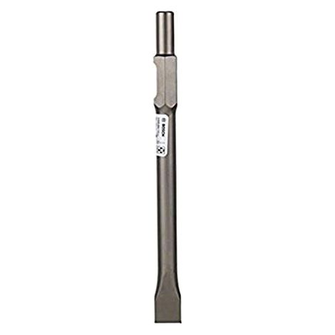BOSCH SCALPELLO PIATTO PER MARTELLI DEMOLITORI ATTACCO ESAGONALE 30 MM L 400 (1/3)