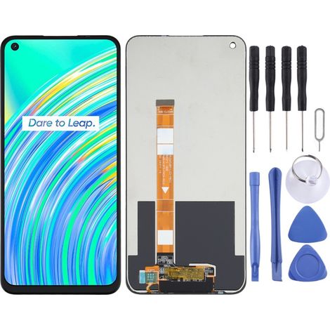 Compatible with TFT LCD screens of OPPO Realme C17 / Realme 7i RMX2101 models and others. (1/4)