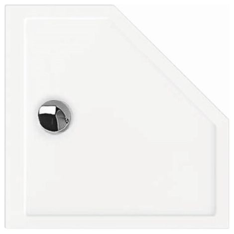 Hoesch 4461.010 DW Samar pentagone 900x900x30