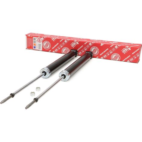 2 STOSSDÄMPFER hinten L+R TOYOTA YARIS (P9, P13) (1/5)