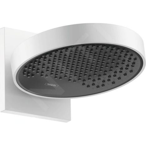 Douche de tête Rainfinity 250 1 jet avec raccordement mural, (1/5)
