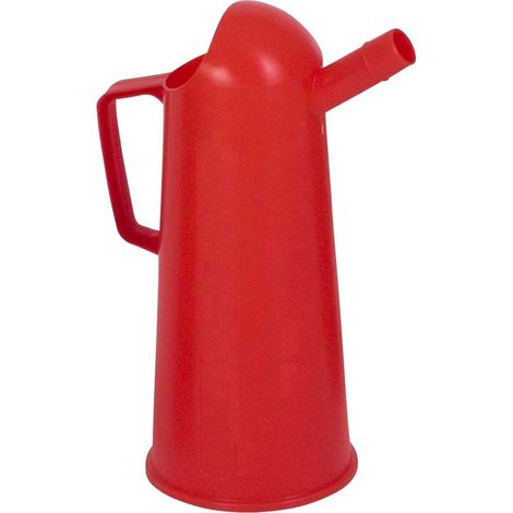Hünersdorff 932700 Verre doseur 2000 ml plastique D692071 (1/3)