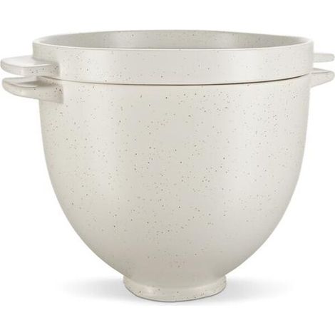 KITCHEN AID Brotbackrührschüssel 4,7l weiß